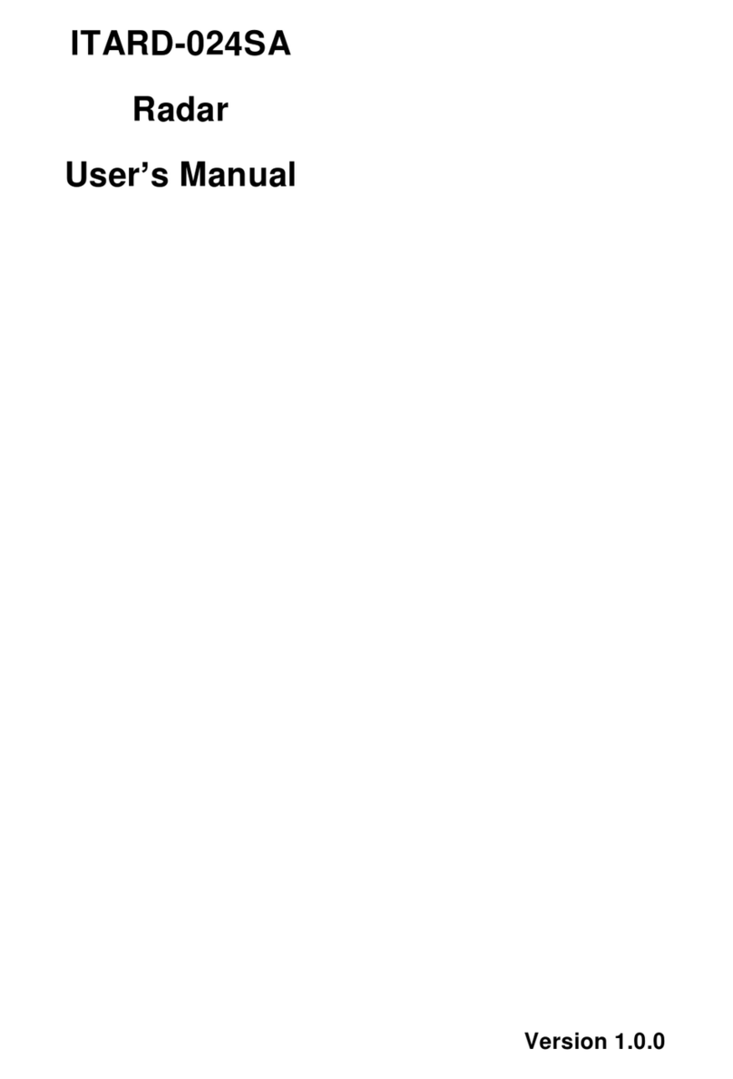 Dahua ITARD-024SA user manual