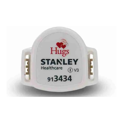 Stanley Hugs user manual