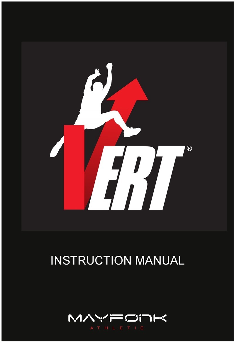 Mayfonk VERT instruction manual