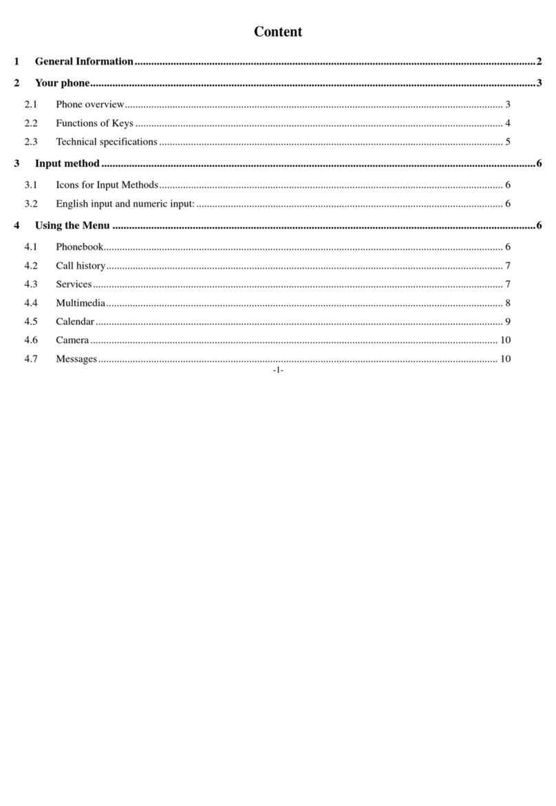 Gtran Wireless GQ8 user manual