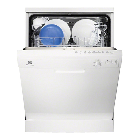 Electrolux ESF5201LOW User manual
