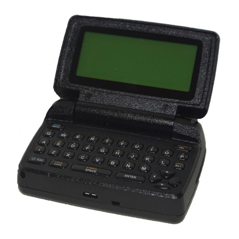 Sun Telecom T52 User manual