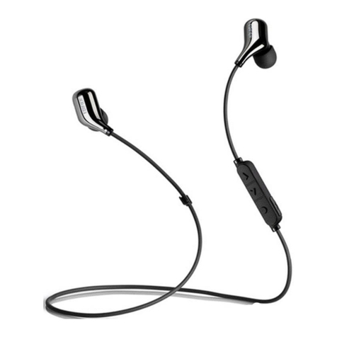 EDIFIER W290BT User manual
