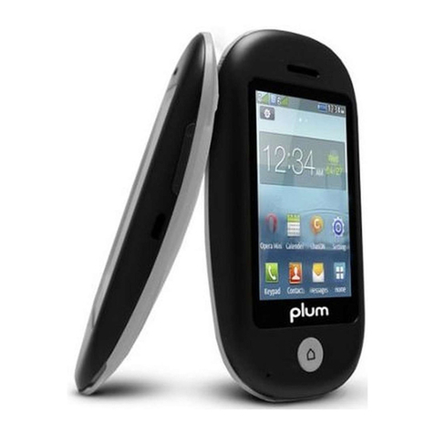 Plum Mouse W202 User manual Plum Mouse W202 User manual