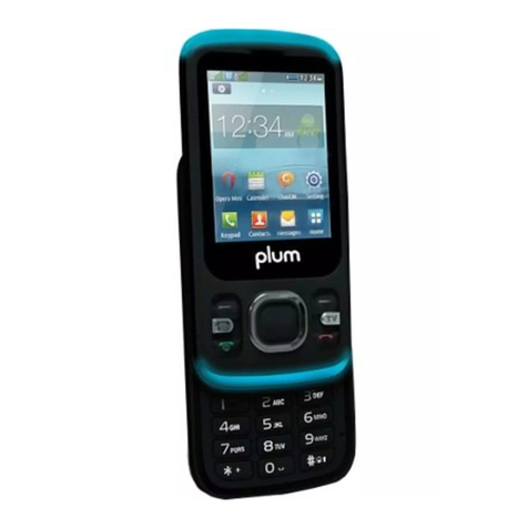 Plum DAZZLE C102 user manual