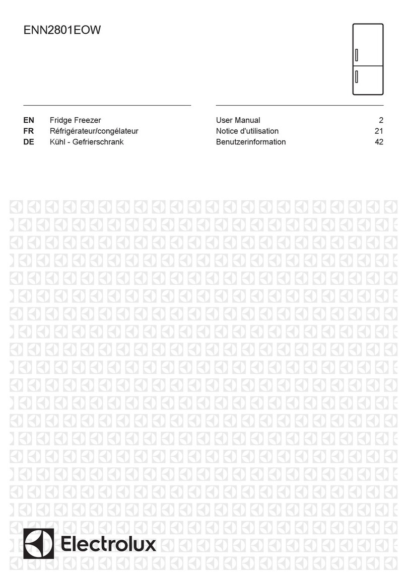 Electrolux ENN2801EOW user manual
