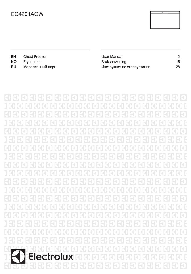 Electrolux EC4201AOW user manual