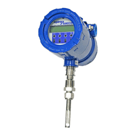 Spirax Sarco MTL10 Inline Installation and maintenance instructions Spirax Sarco MTL10 Inline Installation and maintenance instructions
