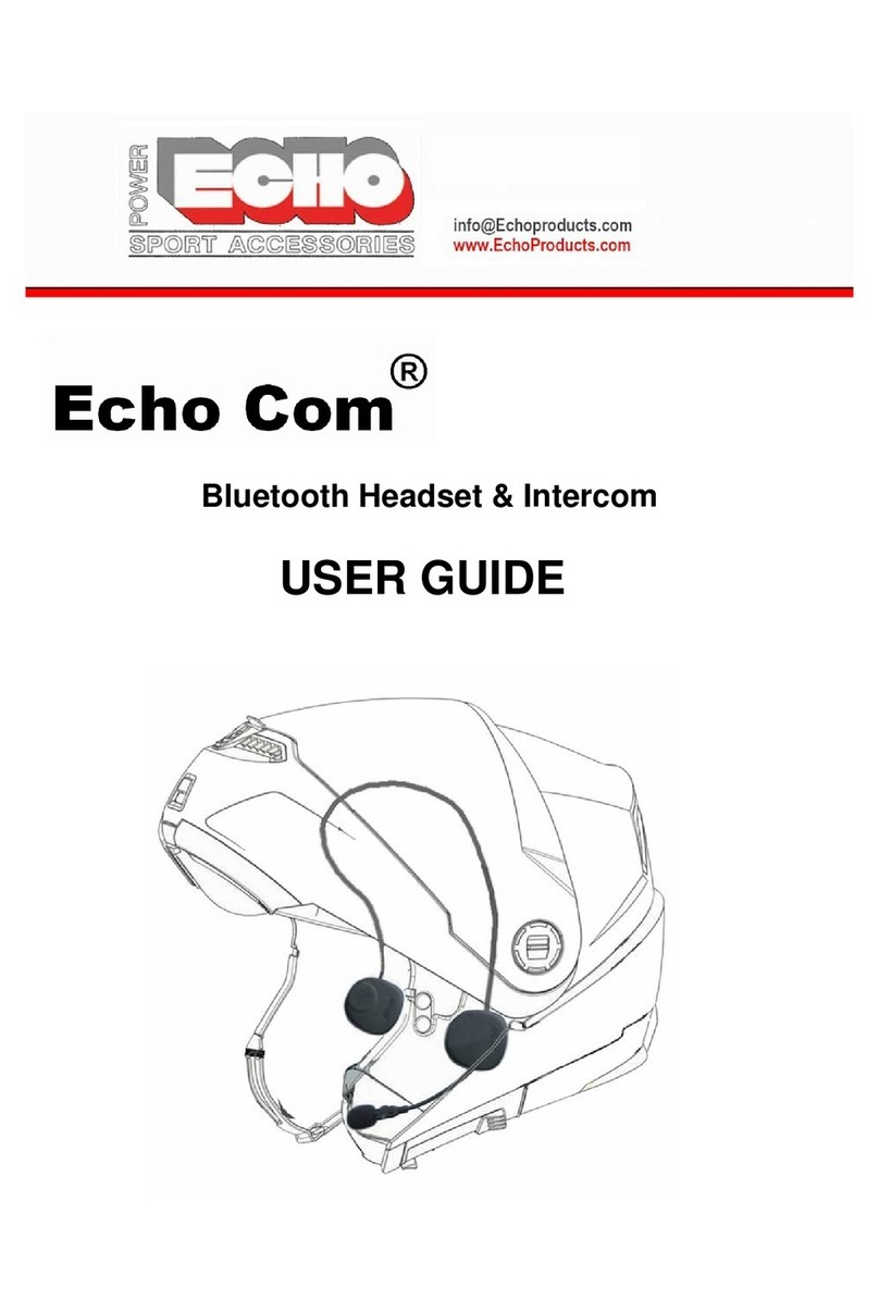 Echo Com user guide