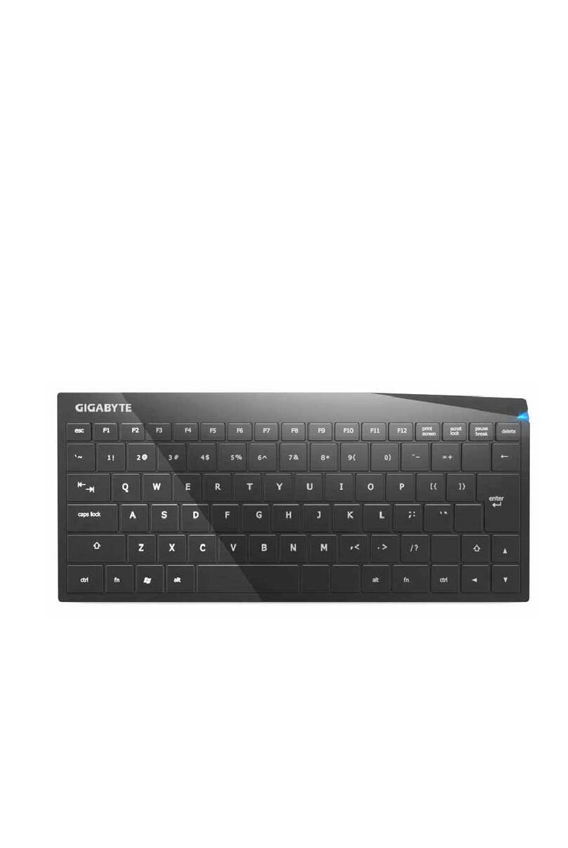 Gigabyte AIRE K15 user manual