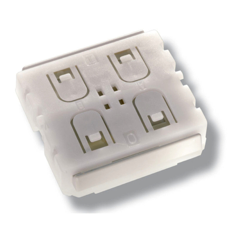 EnOcean PTM 215 ZGPGP User manual