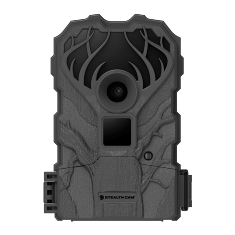 Stealth Cam FX SERIES User manual