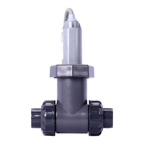 Pyxis ST-735 Operation manual