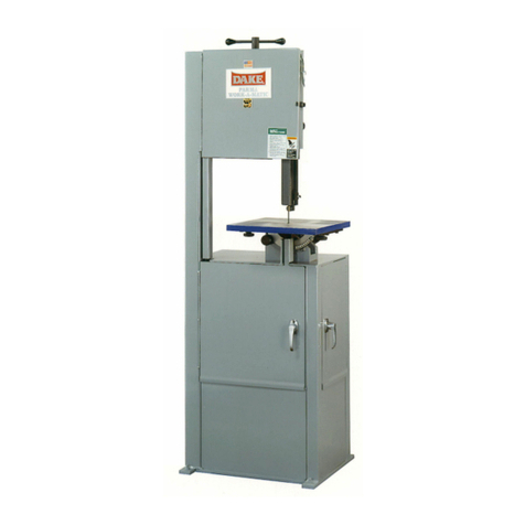 Dake 14-10 User manual Dake 14-10 User manual