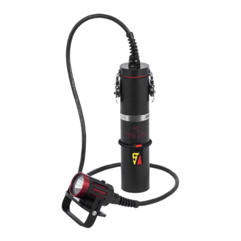 Dive Rite EX35 User manual