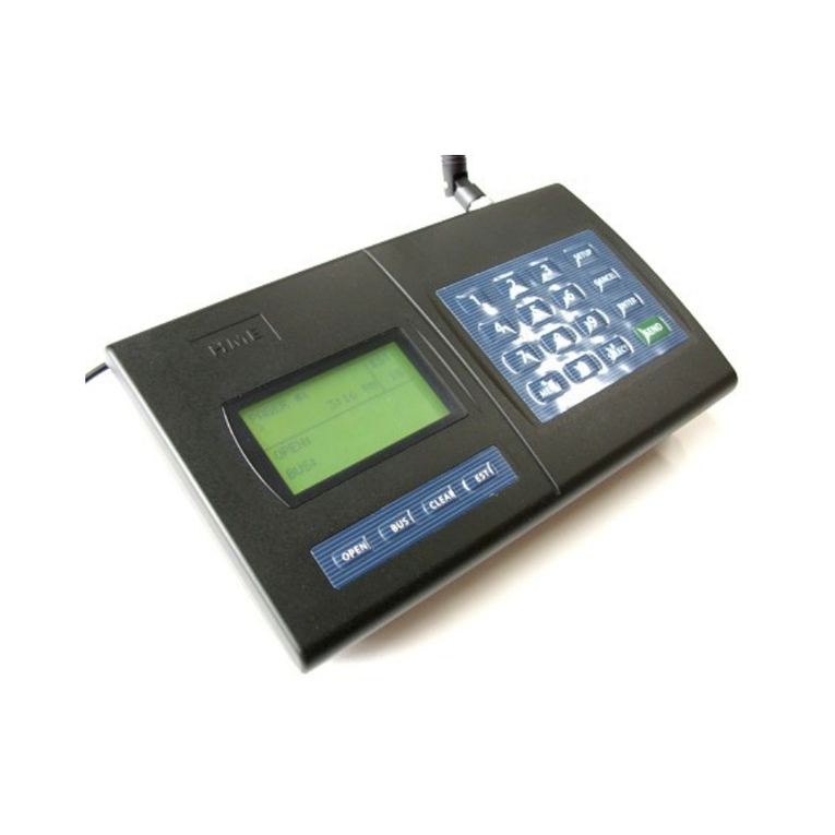 HME IQBASE-N user manual