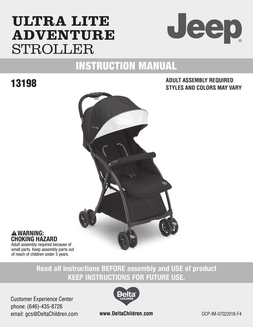 Jeep 13198 instruction manual
