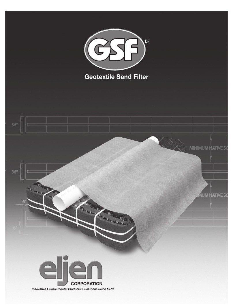 Eljen GSF installation manual