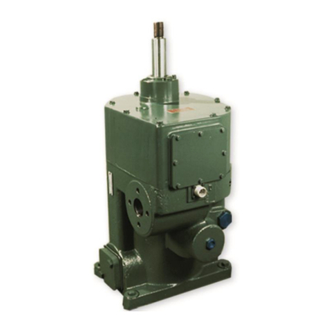 Woodward EG-3P Installation and operation manual