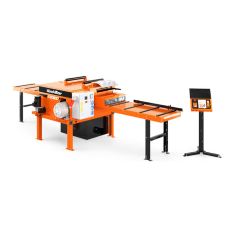 woodmizer EG250E20-EMR User manual