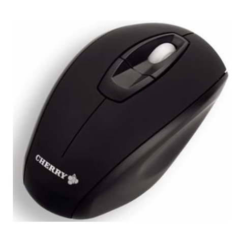 Cherry eVolution STINGRAY F660 User manual