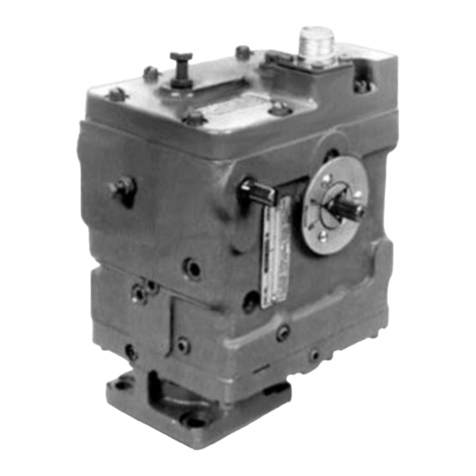 Woodward EGB-1P Installation and operation manual