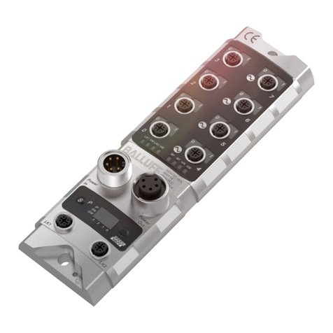 Balluff BNI PNT-502-102-Z015 user guide