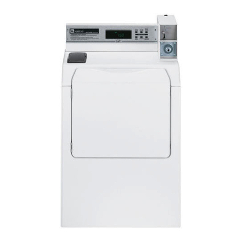 Maytag MAH21PD Operating instructions