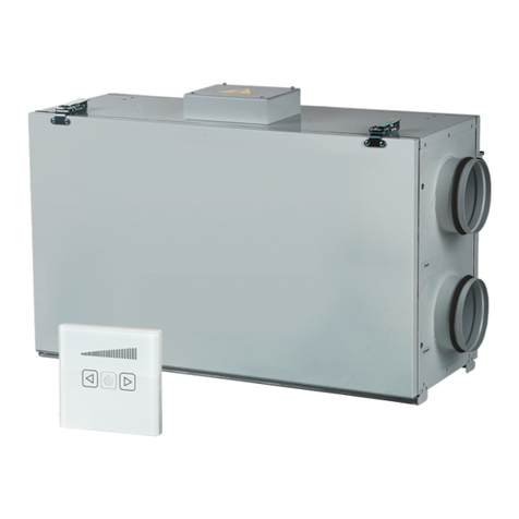 Vents VUE 250 V mini A12 User manual