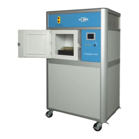 Rad Source RS-2000 How to use