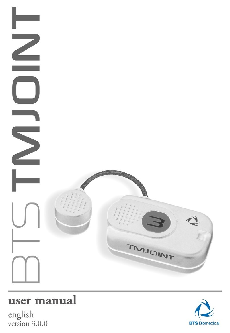 BTS TMJOINT user manual
