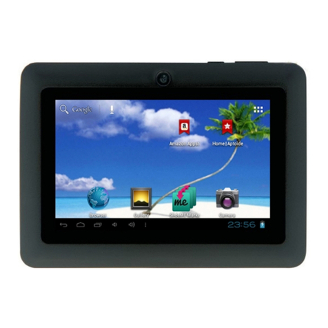 ProScan PLT4315 User manual