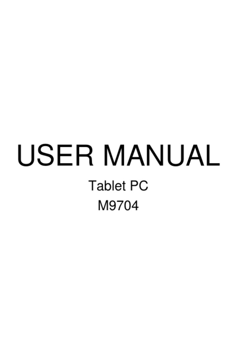 Yitoa M9704 user manual