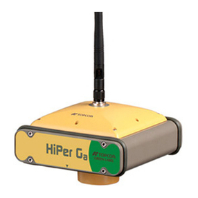 Topcon HiPer Ga User manual