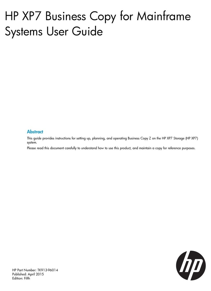 HP XP7 user guide