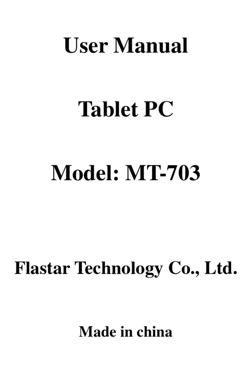 Flastar MT-703 User manual