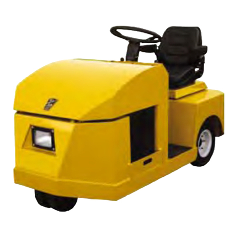 Taylor-Dunn E0-455-24 Manual