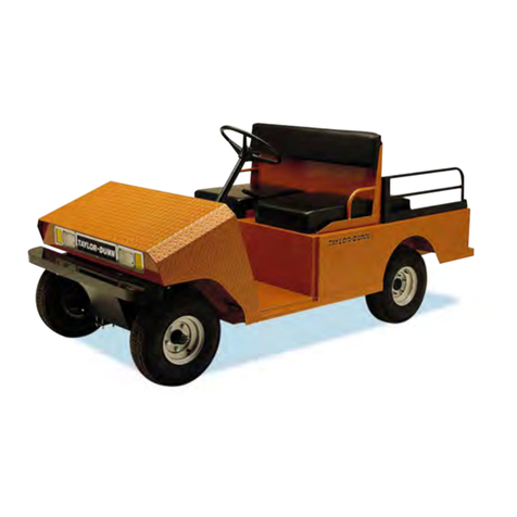Taylor-Dunn R0-380-36 Service and Replacement Parts Manual Taylor-Dunn R0-380-36 Service and Replacement Parts Manual