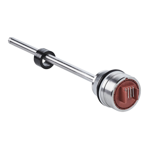 SICK MAX Series User manual