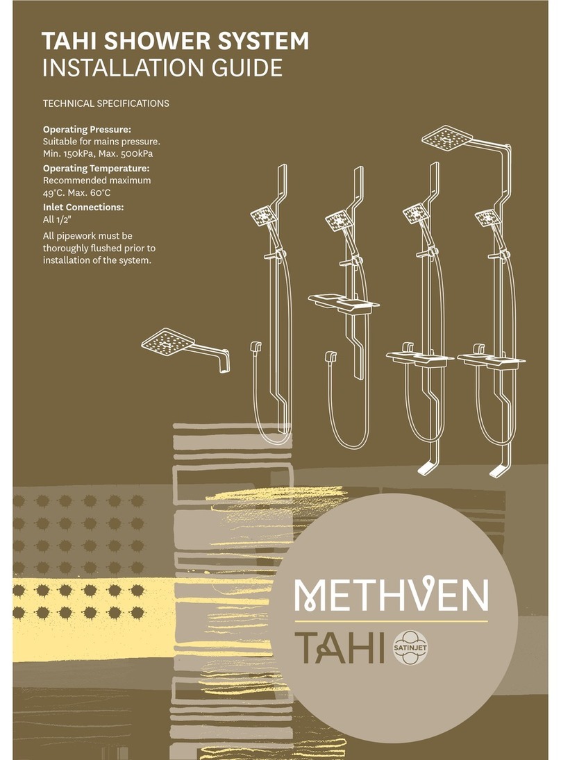 TAHI METHVEN installation guide