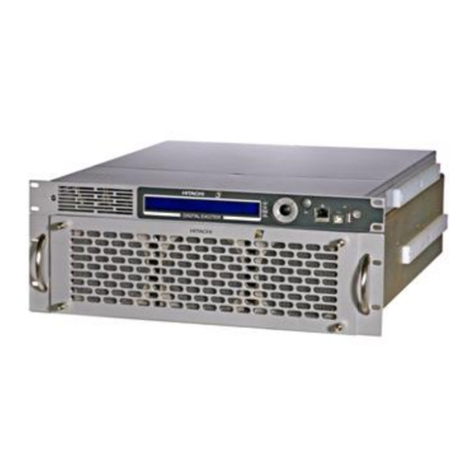 Linear AT71-250 User manual