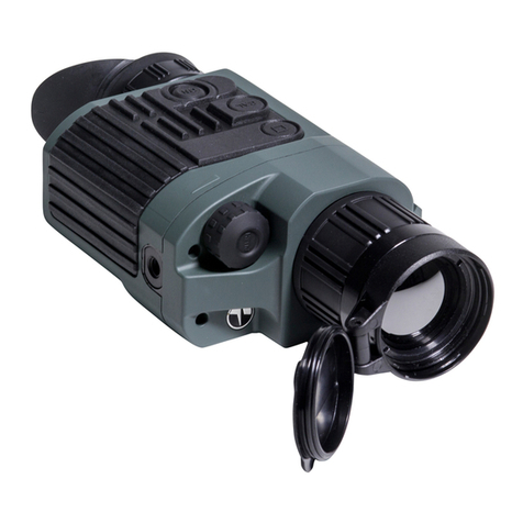 Pulsar Quantum LQ19 User manual
