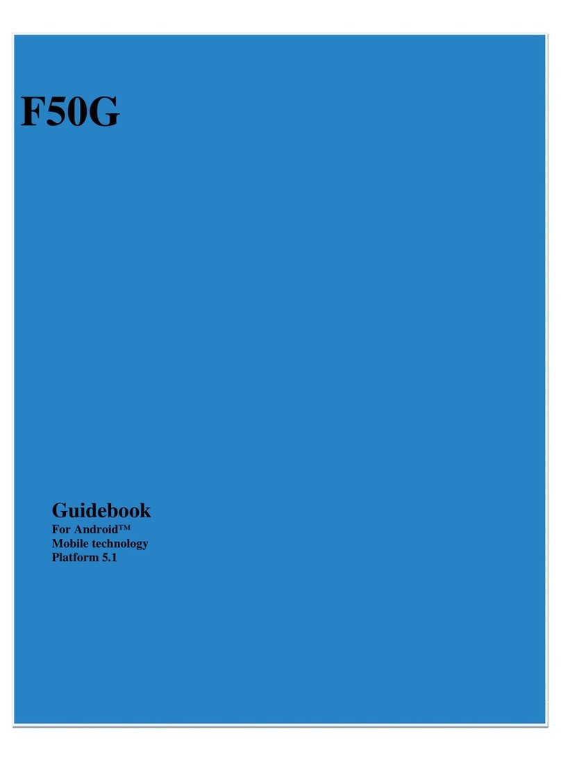 Figo F50G Manual