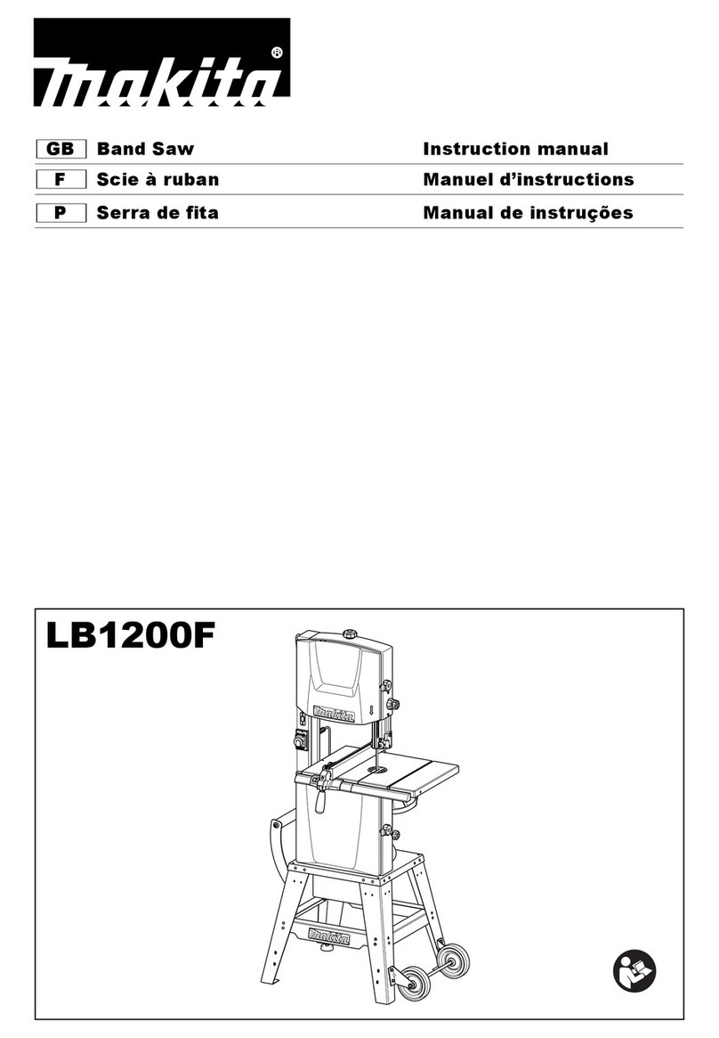 Makita LB1200F instruction manual