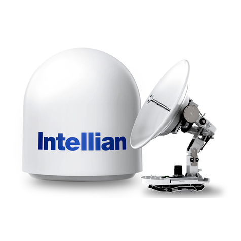 Intellian v85NX User manual Intellian v85NX User manual