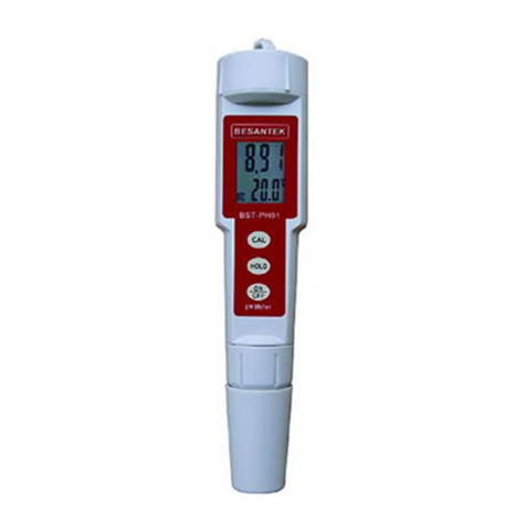 Besantek BST-PH01 instruction manual