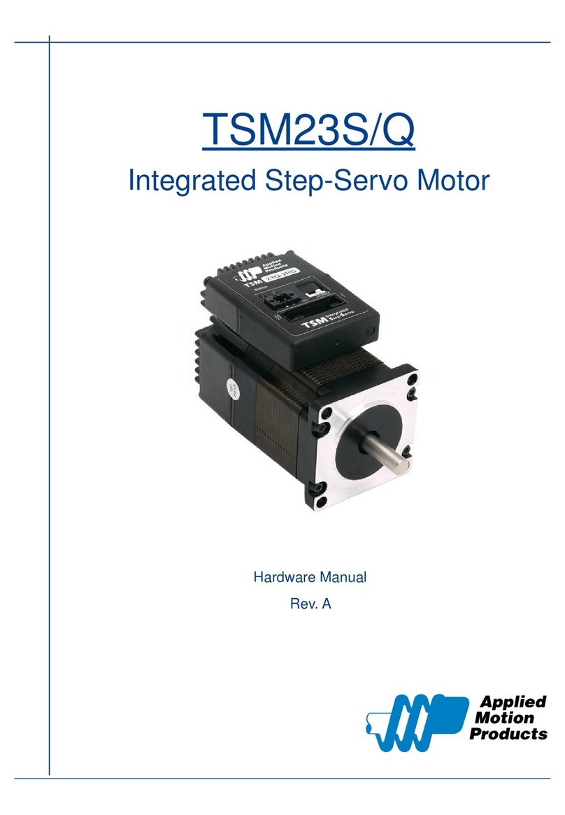 AMP TSM23S series Hardware manual