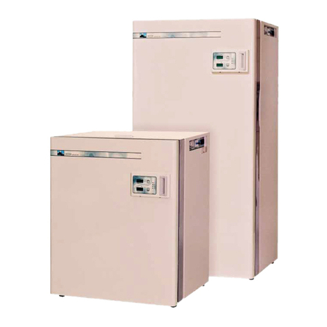 Contherm MITRE 4150 Service manual