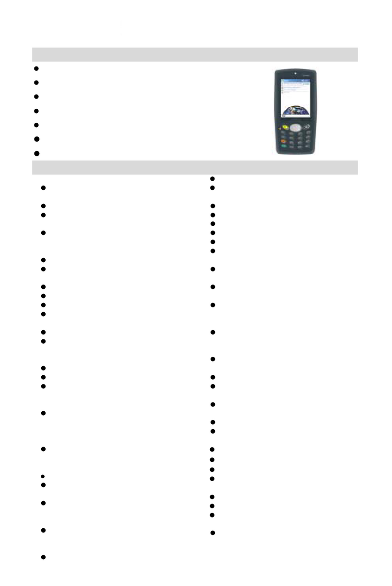 PSC FALCON4220 User manual