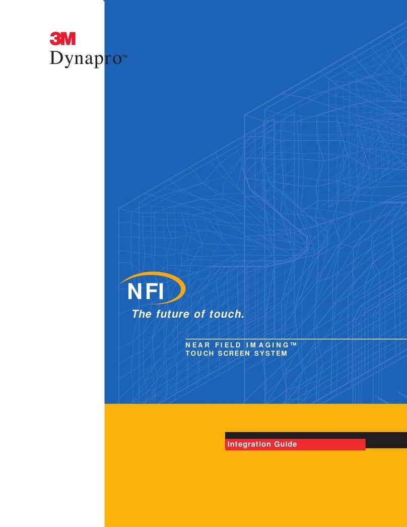 3M Dynapro NFI Intergeration guide